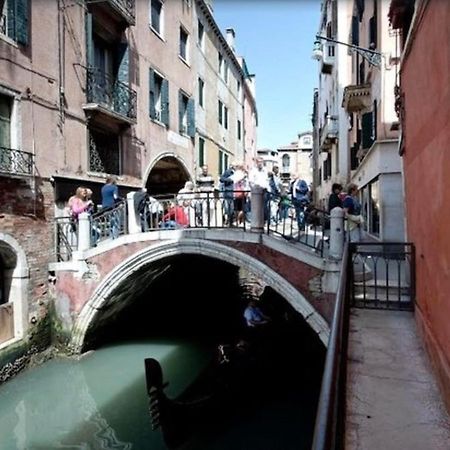 Ferienwohnung Ca' Da Ponte Venedig Exterior foto