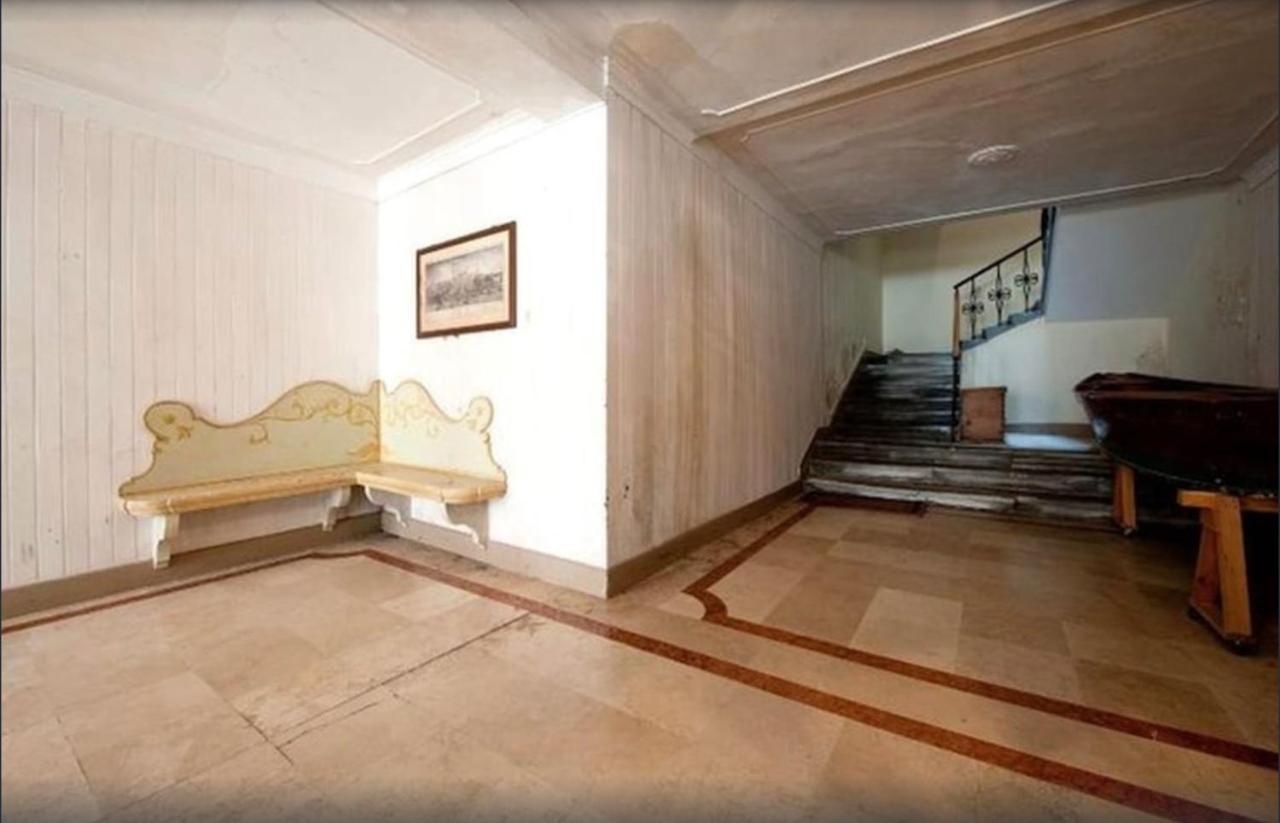 Ferienwohnung Ca' Da Ponte Venedig Exterior foto