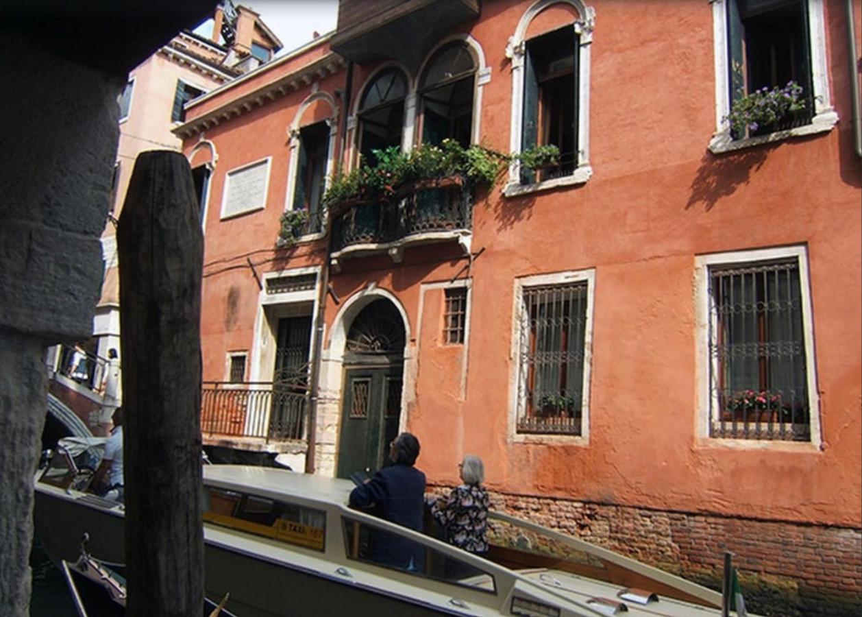 Ferienwohnung Ca' Da Ponte Venedig Exterior foto