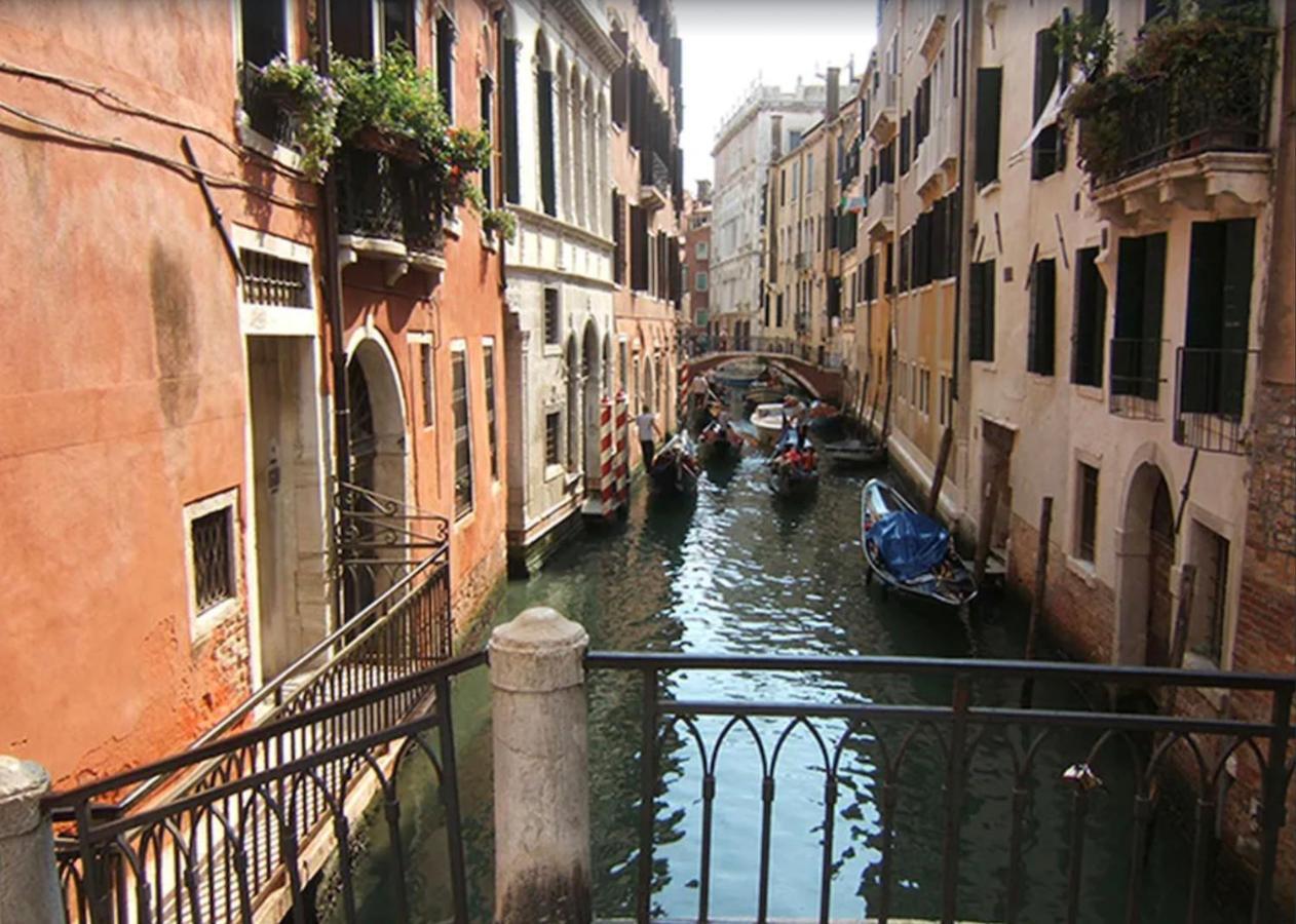 Ferienwohnung Ca' Da Ponte Venedig Exterior foto