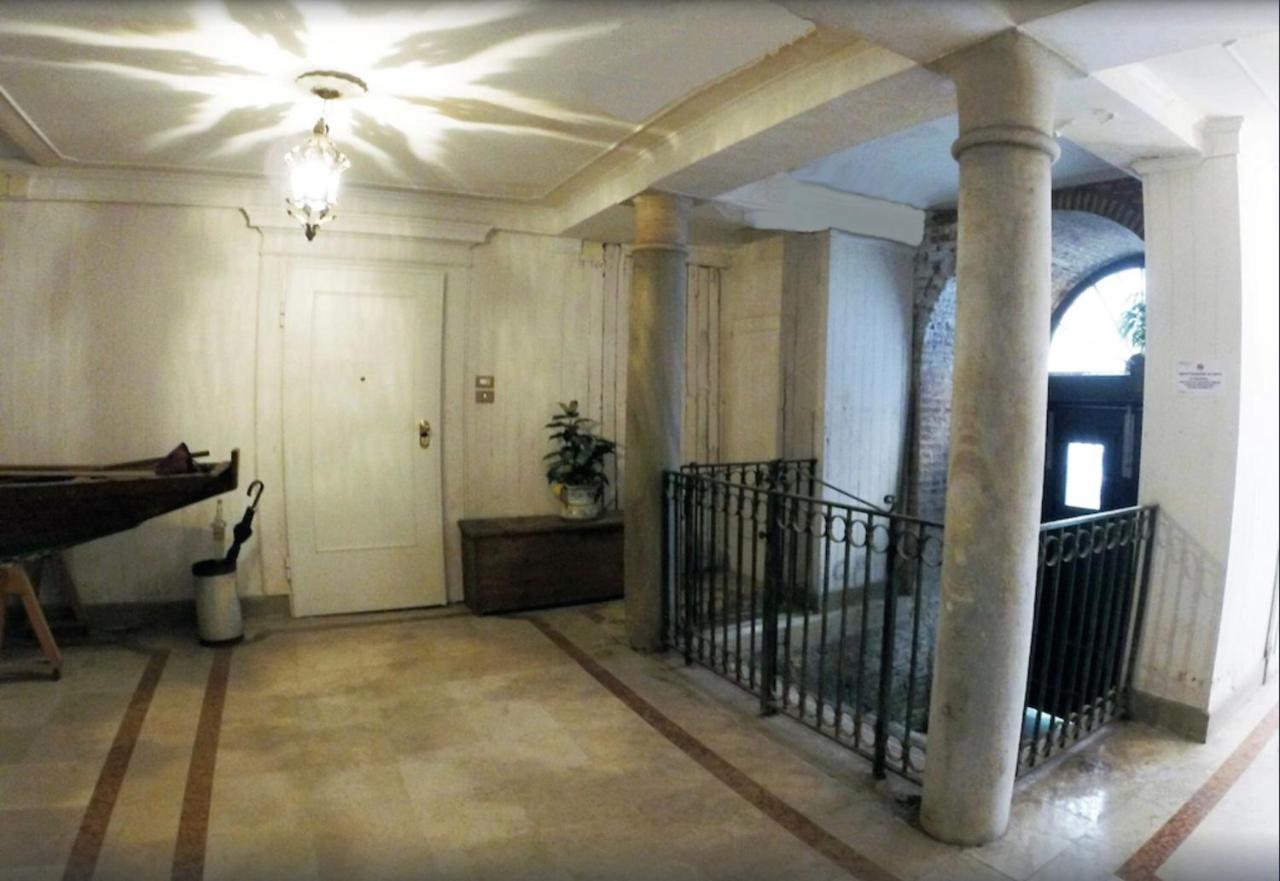 Ferienwohnung Ca' Da Ponte Venedig Exterior foto