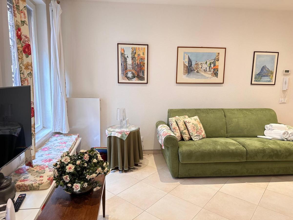 Ferienwohnung Ca' Da Ponte Venedig Exterior foto